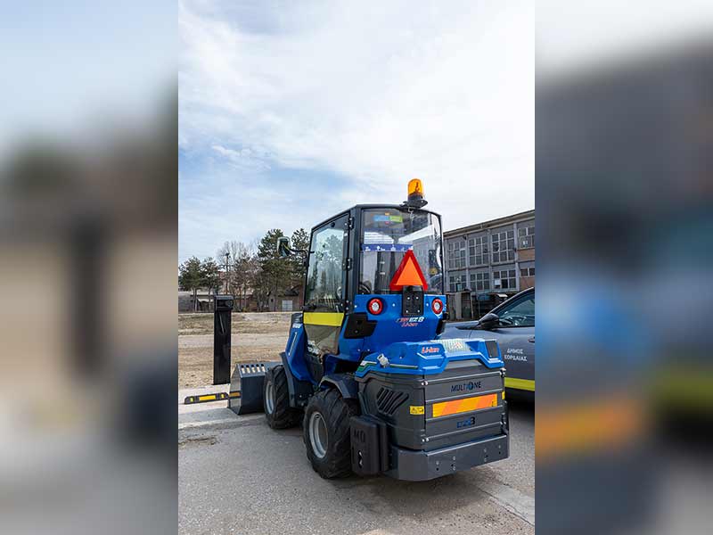 Ο Δήμος Εορδαίας επενδύει στην ηλεκτροκίνηση – Προμήθεια νέων ηλεκτρικών οχημάτων