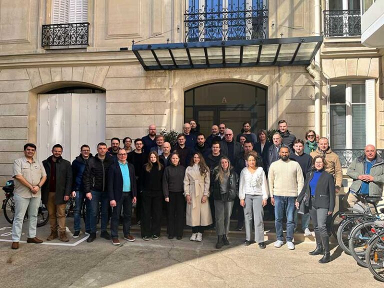 Ο Δήμος Εορδαίας στο Consortium Meeting του έργου Resonance στο Παρίσι